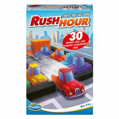 Ravensburger Rush Hour Bringen Sie Taschenreisespiel mit