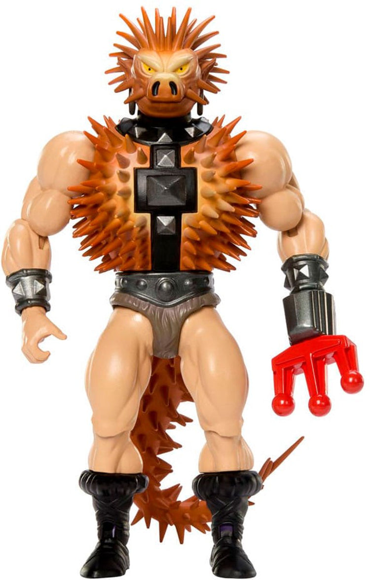 Mattel Masters of the Universe Origins Actionfiguren-Skizzenbuchserie: Spikor 14 cm Actionfigur