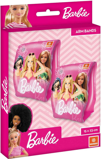 Mondo Schwimmarmbänder Barbie, 2-6 Jahre