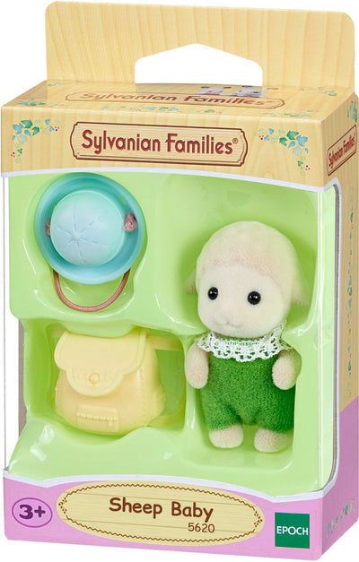 Epoch Sylvanian Familys – Mała Owieczka – 3+