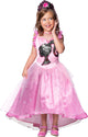 Barbie Kinder-Prinzessin-Kostüm Mädchen