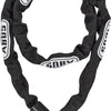 Abs -Kettenschloss 5805K 110 Black 110 cm Fahrrad