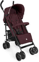 Hauck Fold n Care – Leichter Buggy mit Verdeck für die Reise – Brombeere