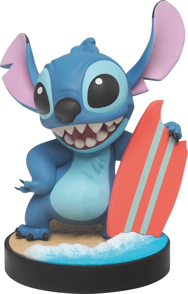 Yume Hero Box Surfer Stitch – 7,6 cm große Mini-Ei-Attacke-Actionfigur