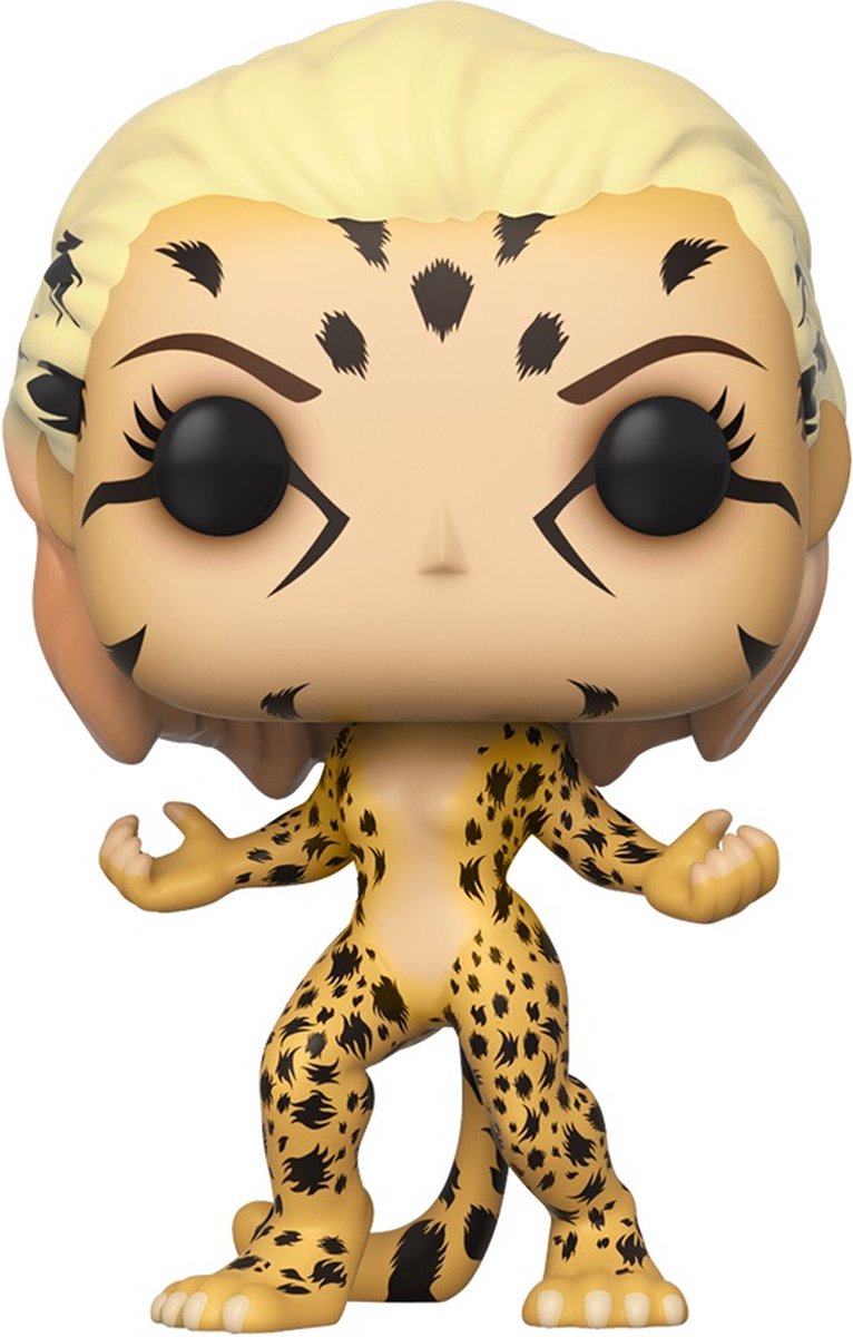 Funko! Pop - Vinyl - Wonder Woman 1984 - Gepard