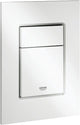 Grohe Skate's Cosmopolitan Bedienfeld-Toilette – Doppelspülung – Weiß
