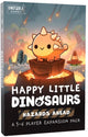Breaking Games Fröhliche kleine Dinosaurier – Gefahren voraus – Englisches Kartenspiel