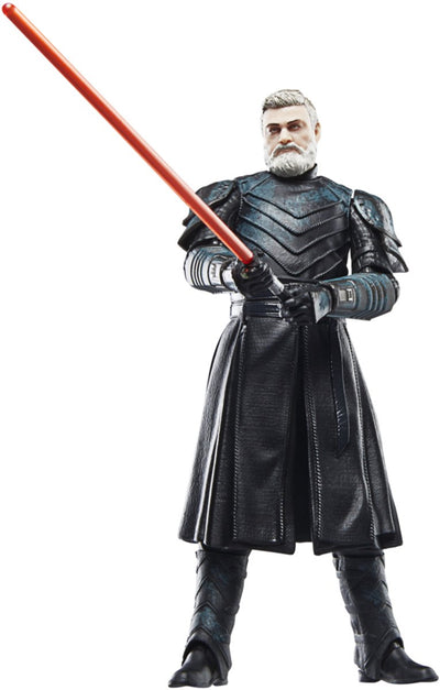 Hasbro Star Wars: Ahsoka Black Series Actionfigur Baylan Skoll (Söldner) 15 cm große Actionfigur