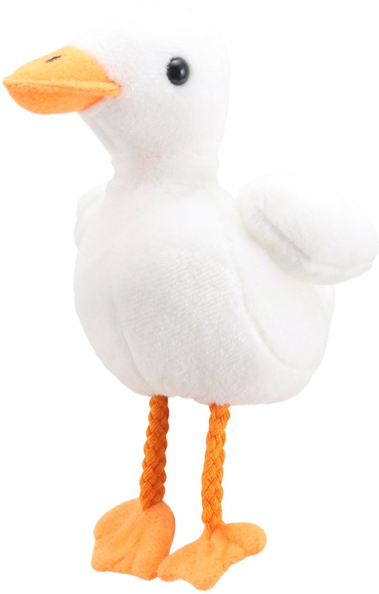 The Puppet Company Fingerpuppe - Ente