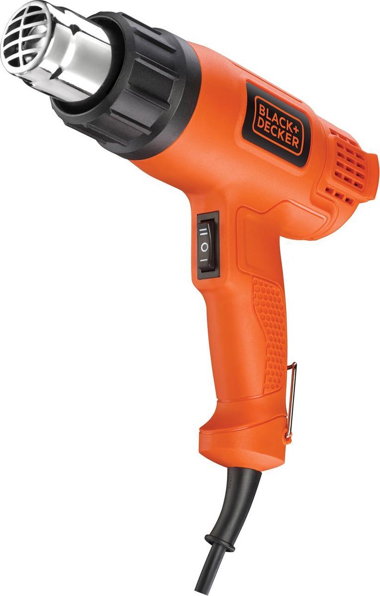 Black+Decker 1750 W Farbbrenner-Heißluftpistole – KX1650-QS