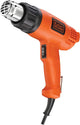 Black+Decker 1750 W Farbbrenner-Heißluftpistole – KX1650-QS