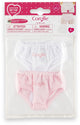 Corolle Ma Set Puppenunterhosen – 36 cm