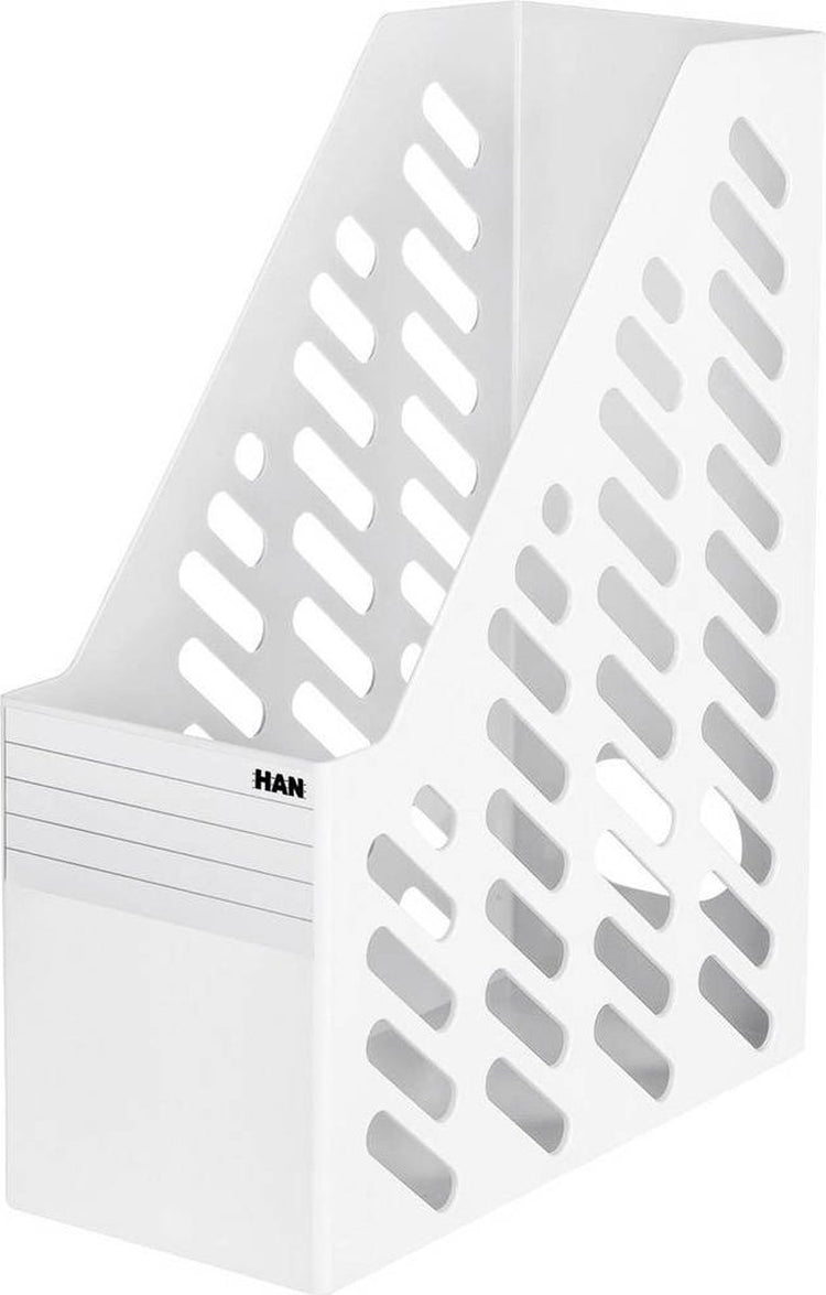Han Klassik XXL 1603-12 Magazinkassette DIN A4, DIN C4 weiß Polystyrol 2 Stück(e)