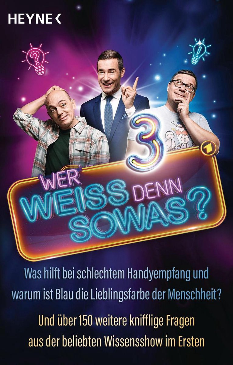 Waren weiß denn sowas? 3 - Waren weiß denn sowas? 3