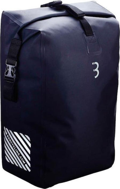 BBB Cycling BSB-132 Portovault wasserdicht 25 l – Fahrradtasche – Größe – Unisex – Schwarz