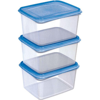 Sunware Gefrierboxen-Set 1,5ltr