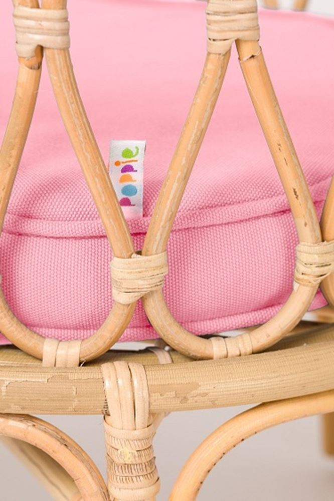 Poppie Toys rosa Matratze fürs Bett