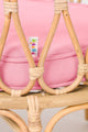 Poppie Toys rosa Matratze fürs Bett