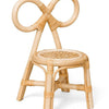 Poppie Rattan-Puppenstuhl. 2+