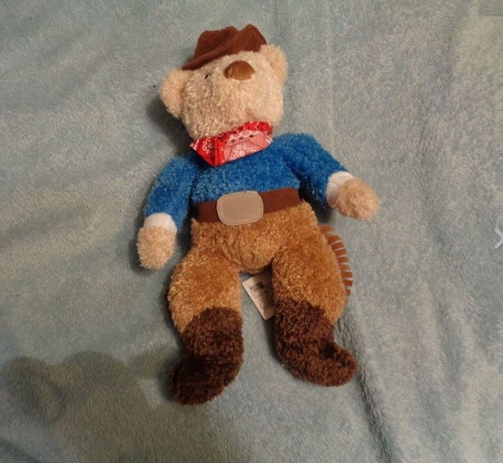 Cowboybär (Kuscheltier)