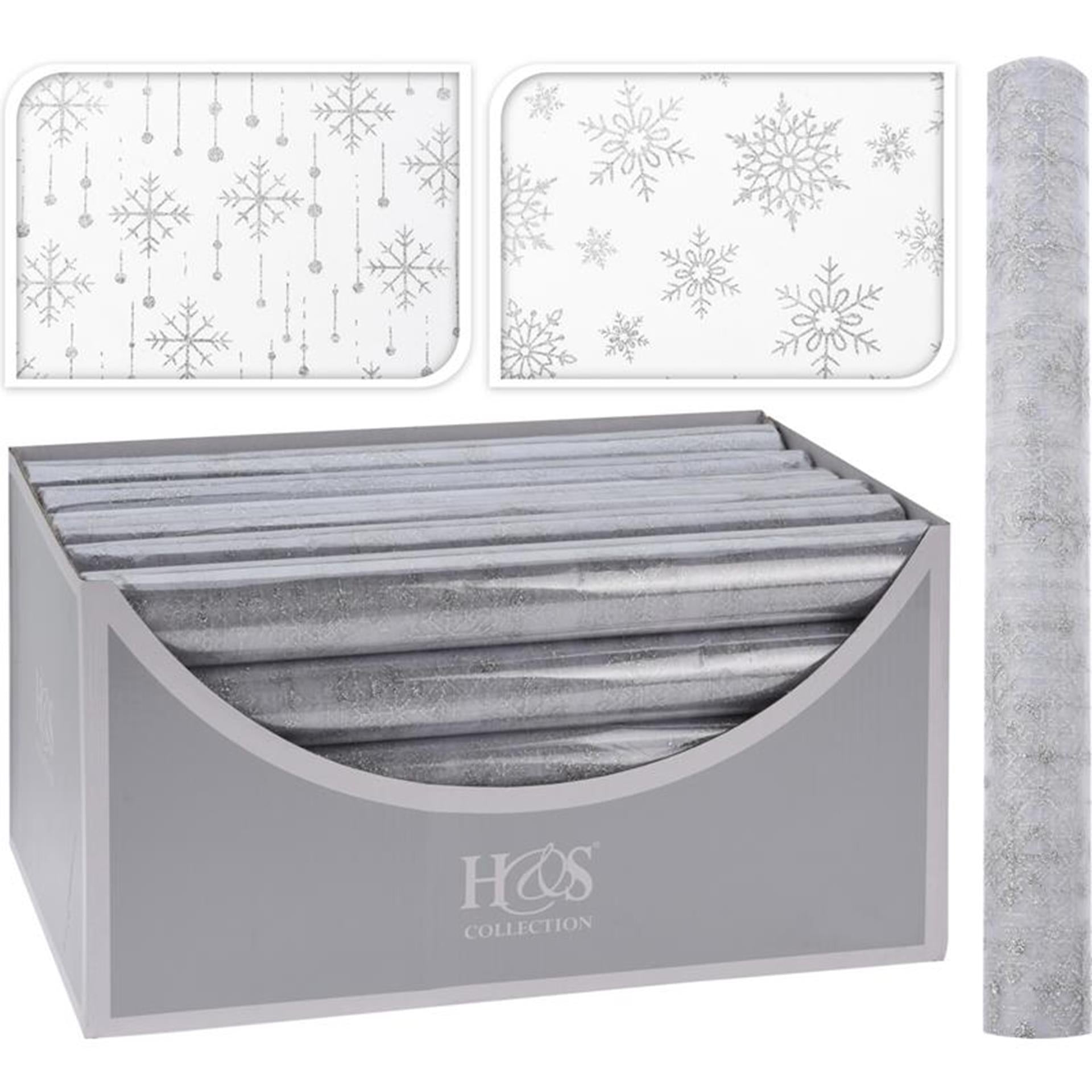 Home-Styling Dekostoff Organza 36x200cm