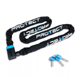 Pro -tect Cubic Chain Lock 180 cm - Kunst - afbeelding 1