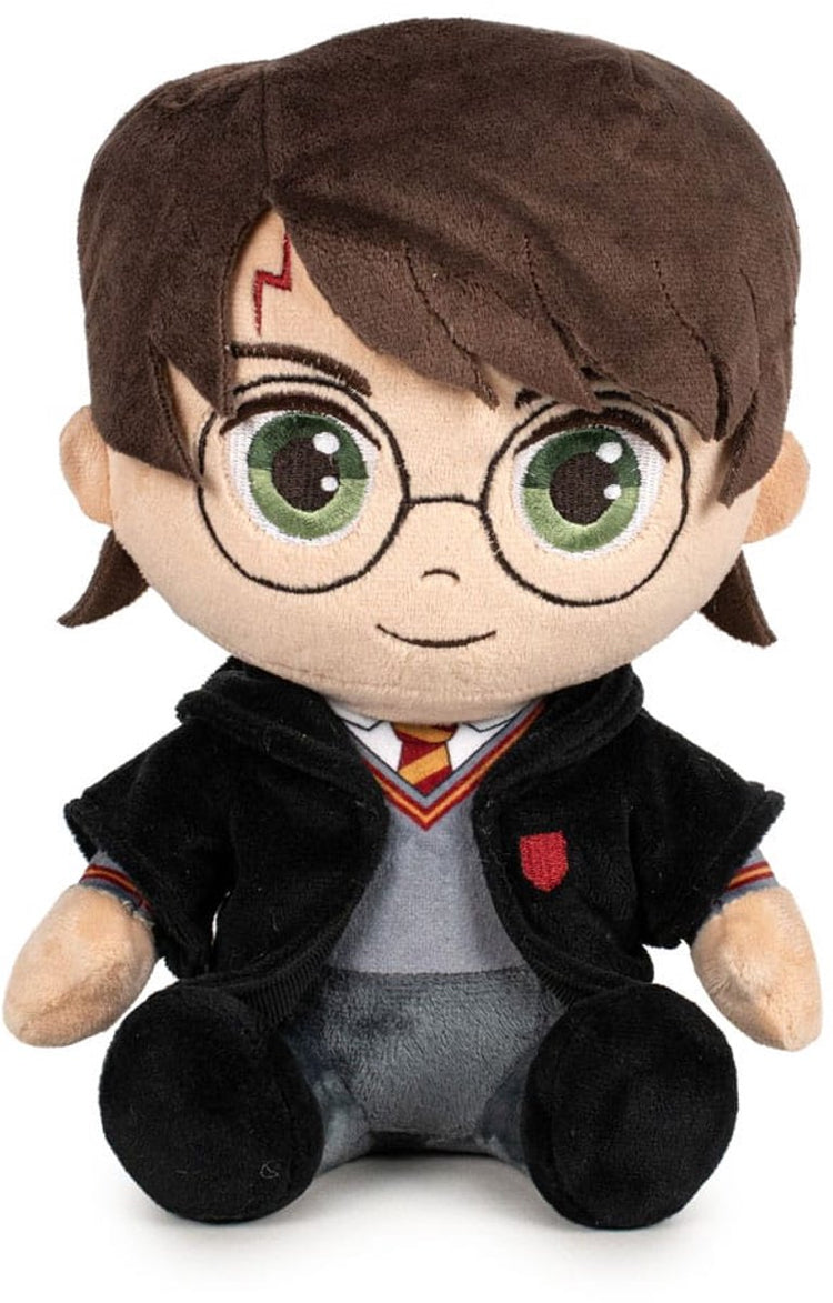 Play by Play Harry Potter Kuscheltierfigur Magische Freunde Harry 25 cm Kuscheltiere