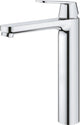 Grohe Eurosmart Cosmopolitan wassersparende Waschtischarmatur XL-Größe M. Glatter Körper aus Chrom