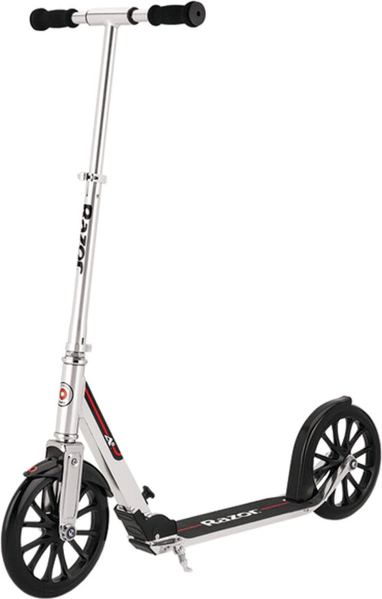 Razor A6 Klapproller Silber