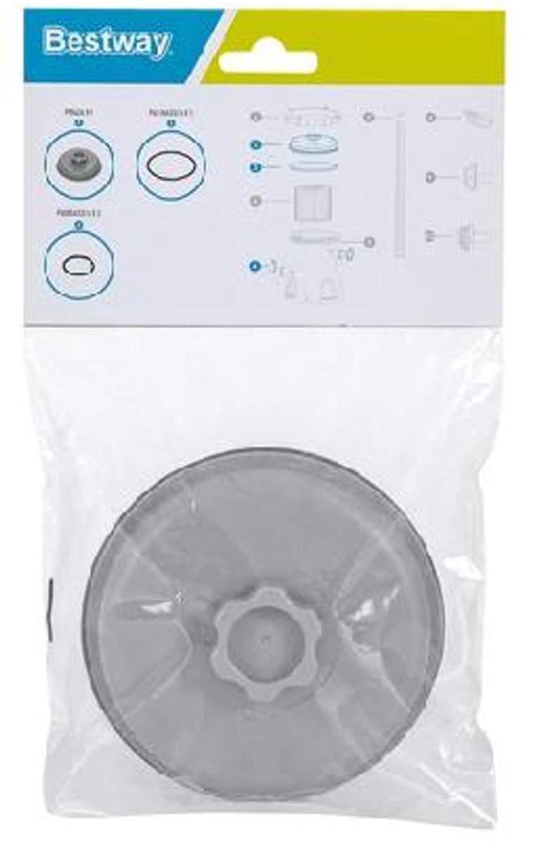 Bestway Teilekartusche oben