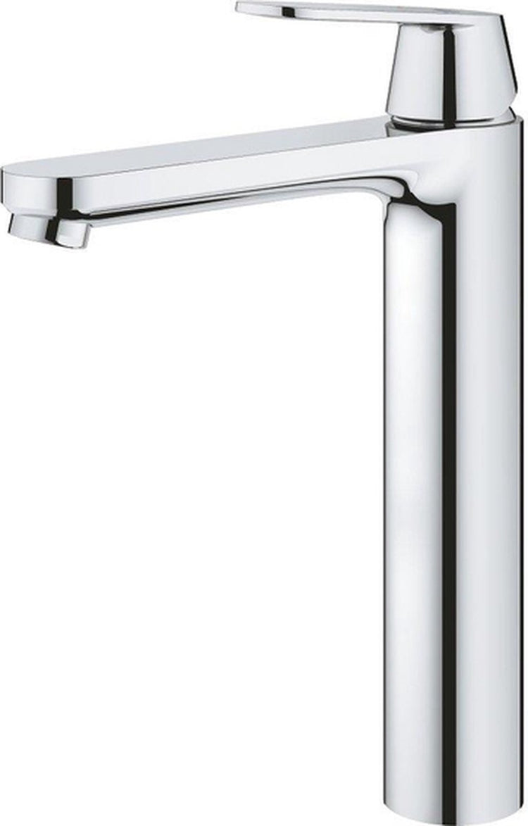 Grohe Eurosmart Cosmopolitan wassersparende Waschtischarmatur XL-Größe M. Glatter Körper aus Chrom
