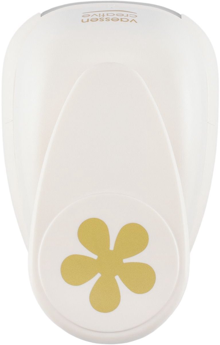 Vaessen creative • Figurenstanze Blume Lilly Jumbo