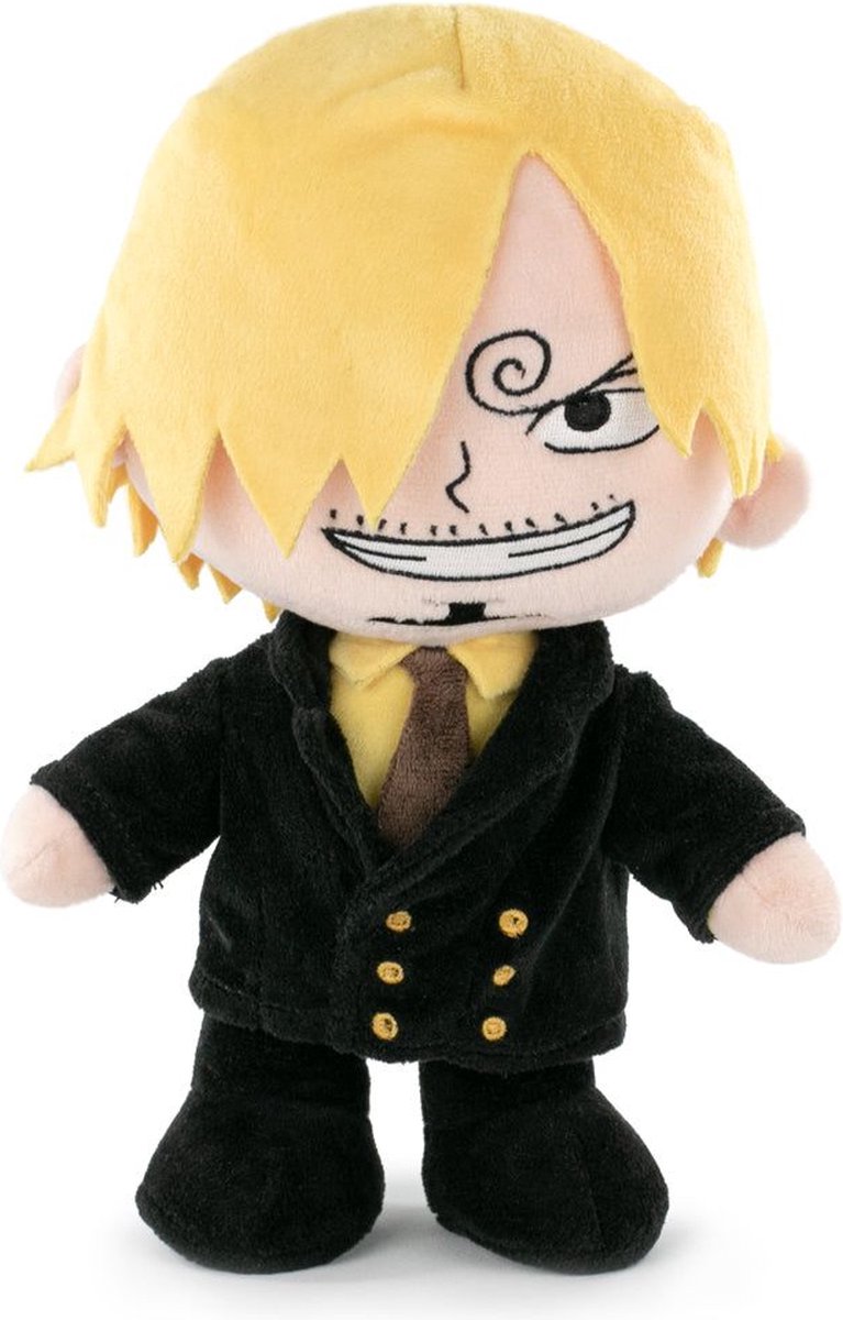 One Piece - Sanji Kuscheltier - 30 cm - Plüsch
