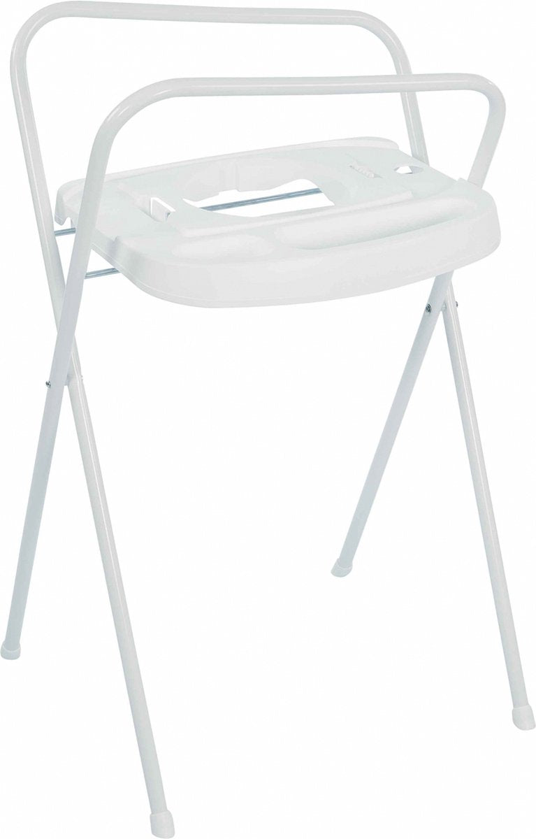 Bébé-jou Badewannenständer – 98 cm – weiß