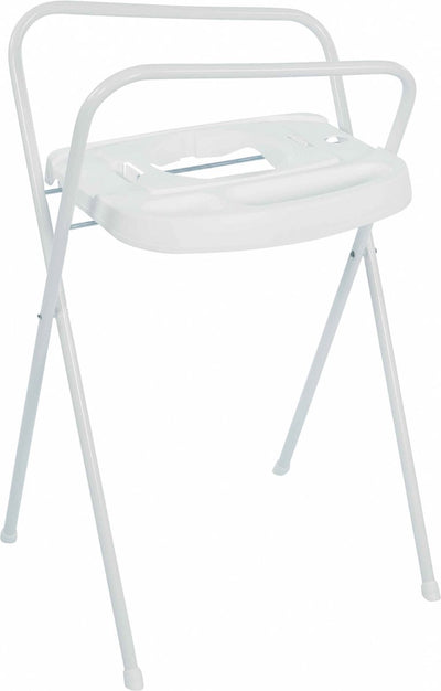 Bébé-jou Badewannenständer – 98 cm – weiß