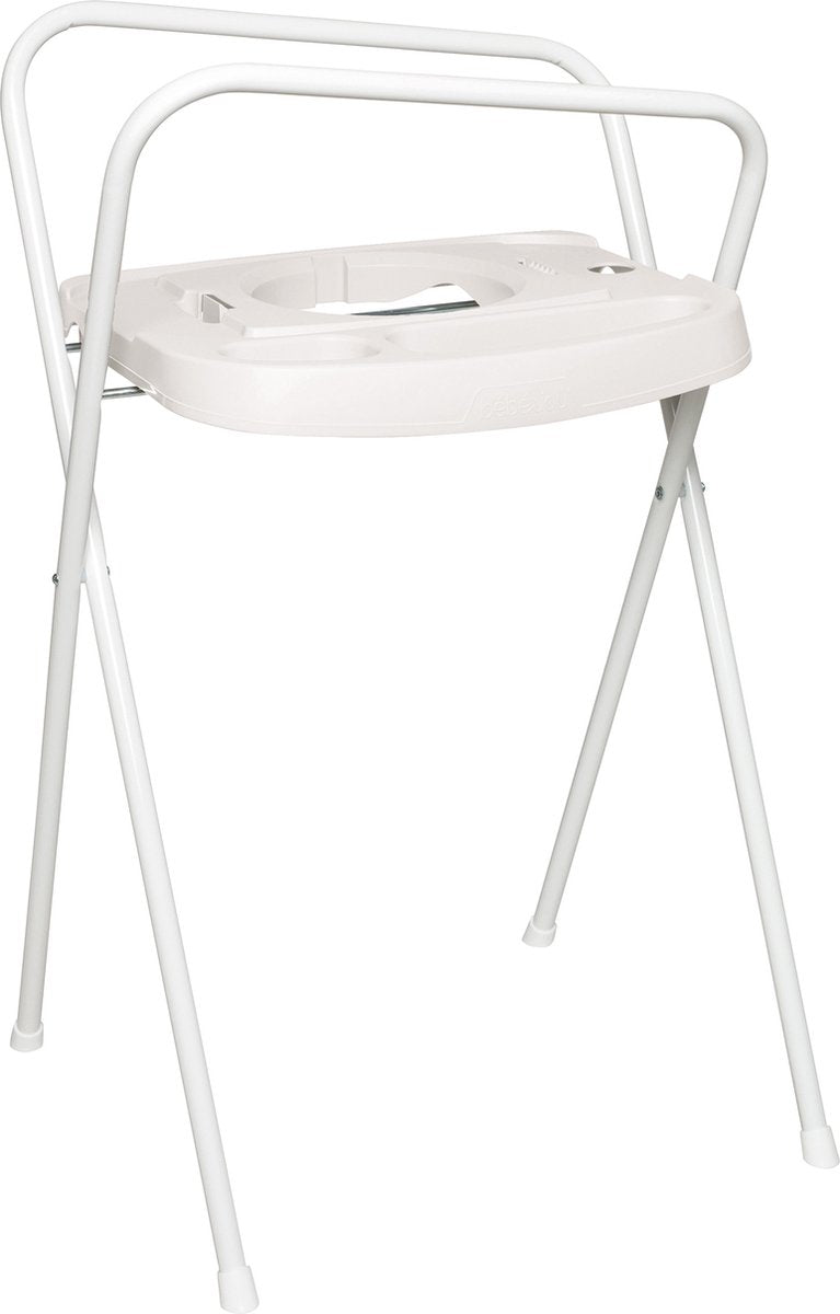 Bébé-jou Badewannenständer Click 103 cm heller Hafer