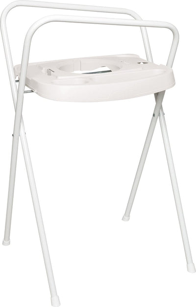 Bébé-jou Badewannenständer Click 103 cm heller Hafer