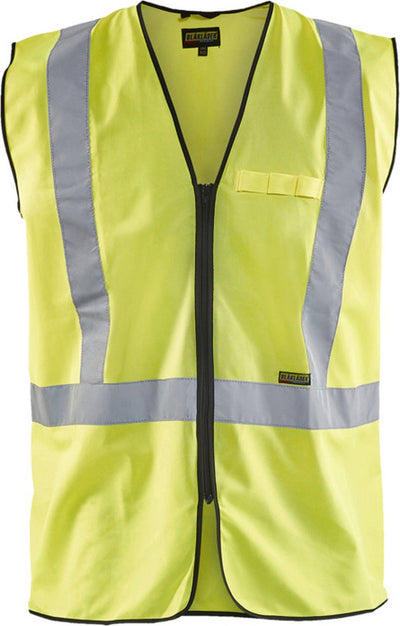 Blåkläder Blaklader Warnweste 3029-1022 – Warngelb – 4XL 5