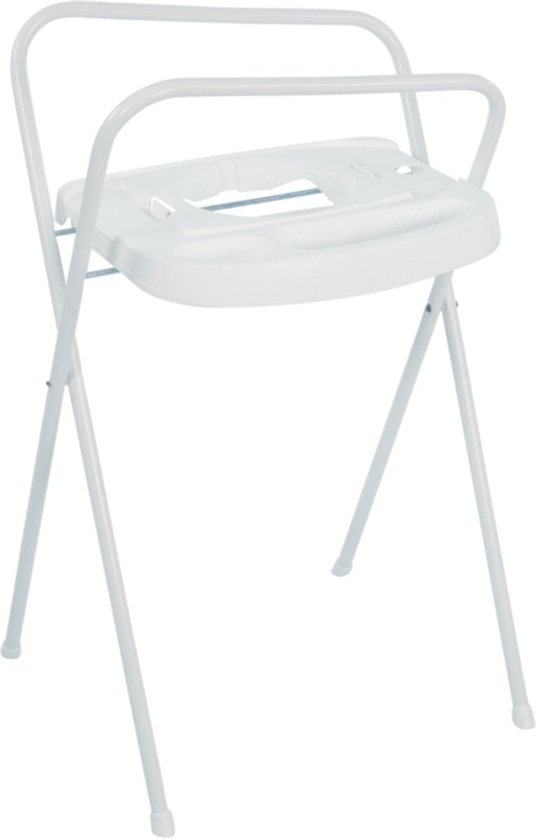 Bébé-jou Badewannenständer – 103 cm – weiß