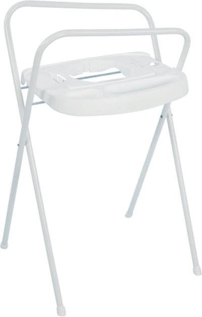 Bébé-jou Badewannenständer – 103 cm – weiß