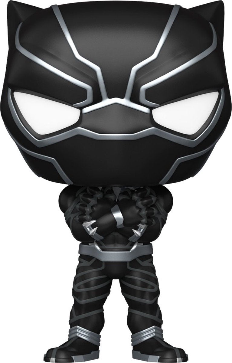 Funko-Pop! Marvel: Black Panther #1418 (neue Klassiker)