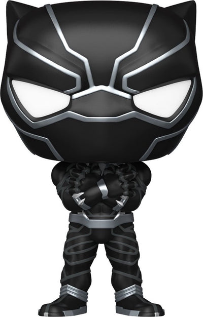 Funko-Pop! Marvel: Black Panther #1418 (neue Klassiker)