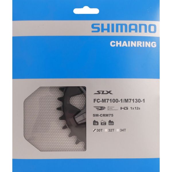 Shimano-Kette Top SLX 34T Einzelblatt FC-M7100-1