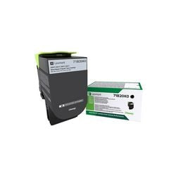 Tonerkartusche Lexmark CX317DN Original Schwarz