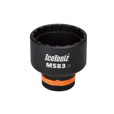 Kettenblatt-Werkzeug IceToolz M583 für Shimano Steps E6000