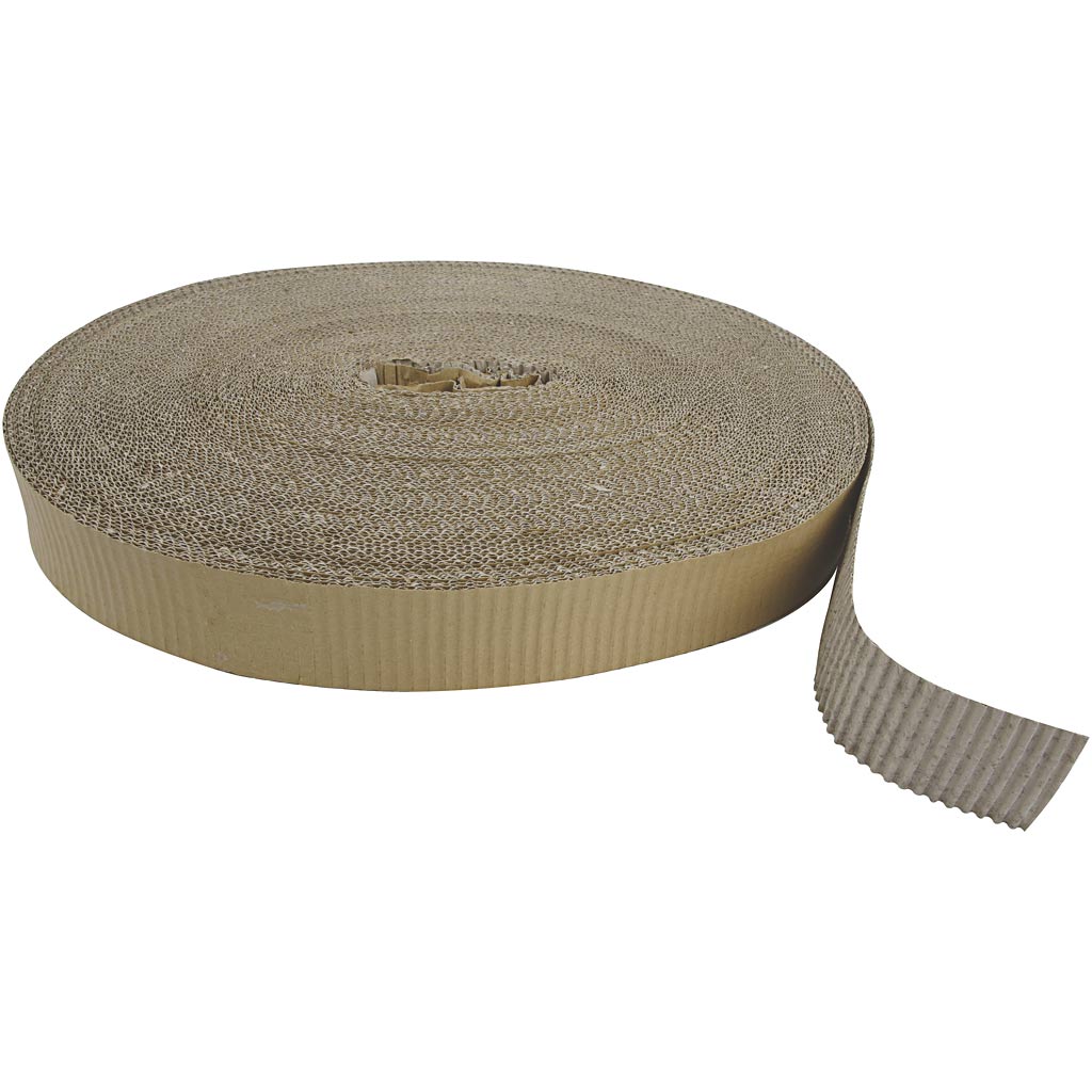 Creativ Company Ribbelkarton, 75 cm