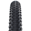 Schwalbe Marathon Plus MTB – kabelgebunden – Addix – Smartguard – 26 x 2,10 – Schwarz + Reflex