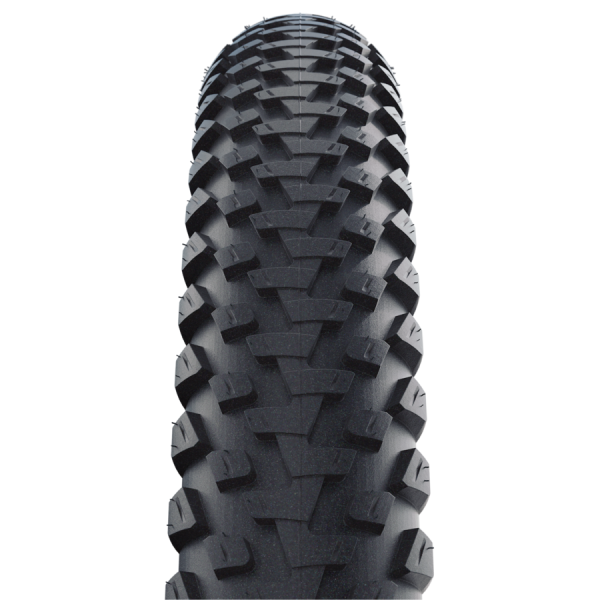 Schwalbe Marathon Plus MTB – kabelgebunden – Addix – Smartguard – 26 x 2,10 – Schwarz + Reflex