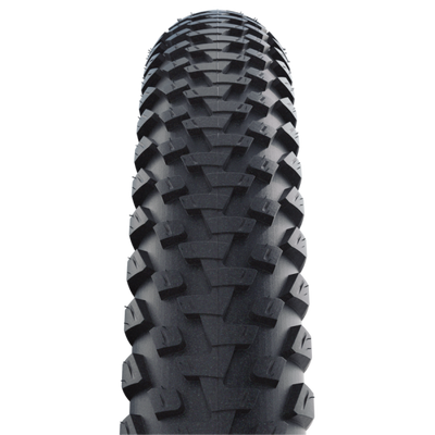 Schwalbe Marathon Plus MTB – kabelgebunden – Addix – Smartguard – 26 x 2,10 – Schwarz + Reflex