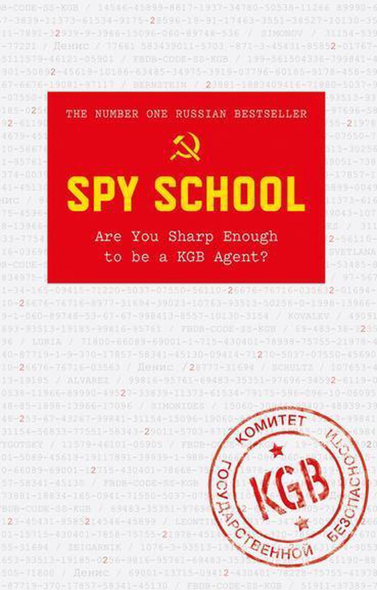 Spionageschule